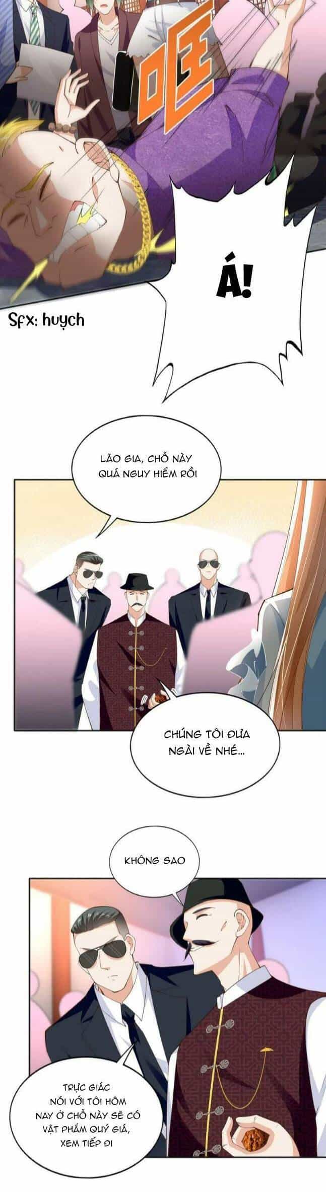 Boss Nhà Giàu Lại Là Nữ Sinh Trung Học! - Chương 113 - ảnh 13