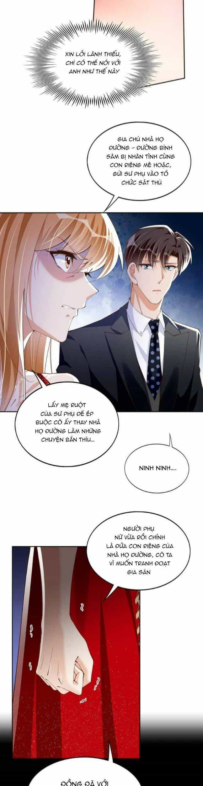 Boss Nhà Giàu Lại Là Nữ Sinh Trung Học! - Chương 113 - ảnh 2