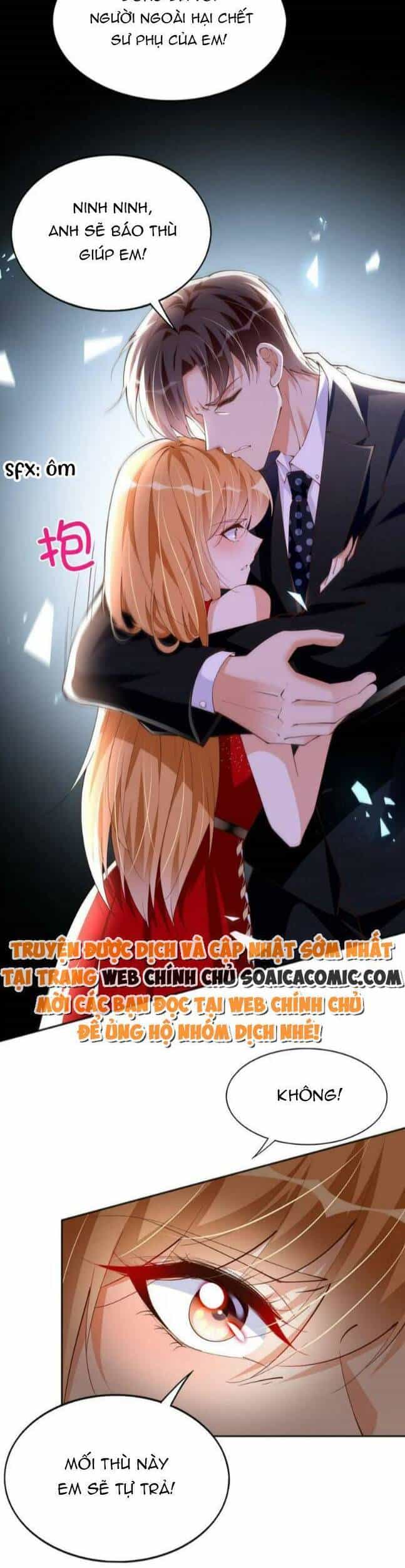 Boss Nhà Giàu Lại Là Nữ Sinh Trung Học! - Chương 113 - ảnh 3