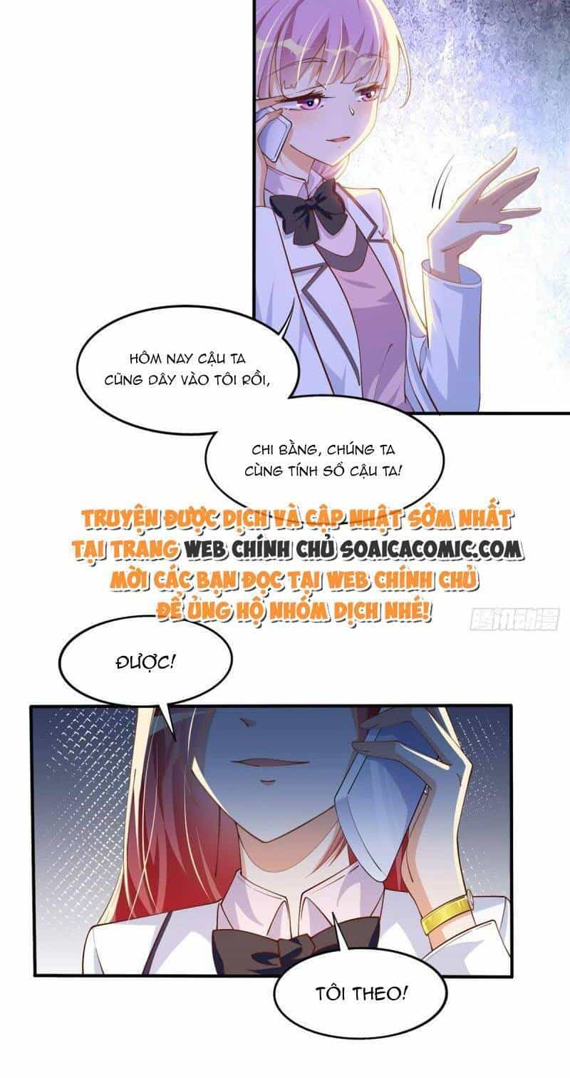 Boss Nhà Giàu Lại Là Nữ Sinh Trung Học! - Chương 8 - ảnh 15