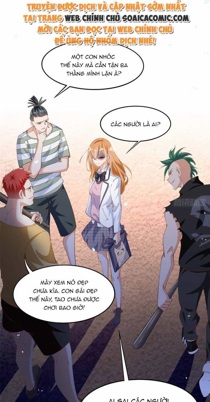 Boss Nhà Giàu Lại Là Nữ Sinh Trung Học! - Chương 8 - ảnh 19