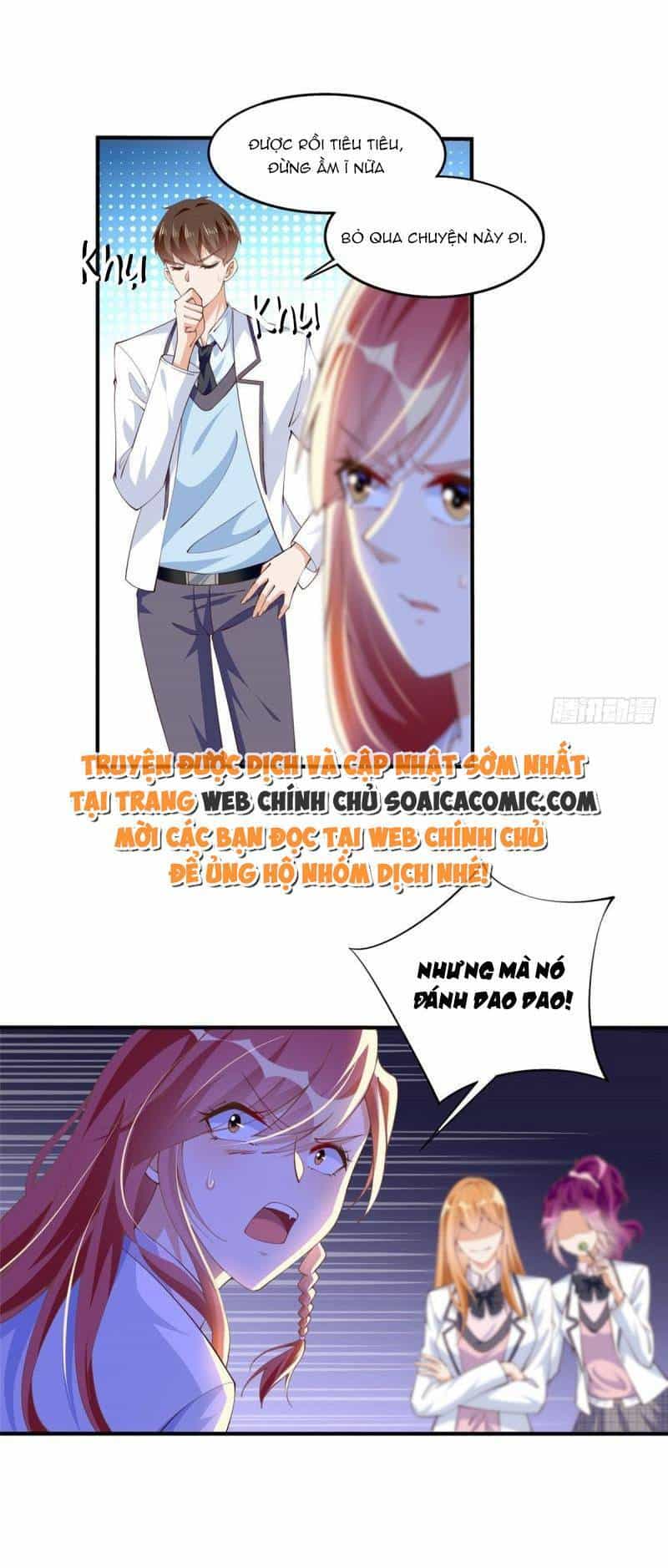 Boss Nhà Giàu Lại Là Nữ Sinh Trung Học! - Chương 8 - ảnh 8