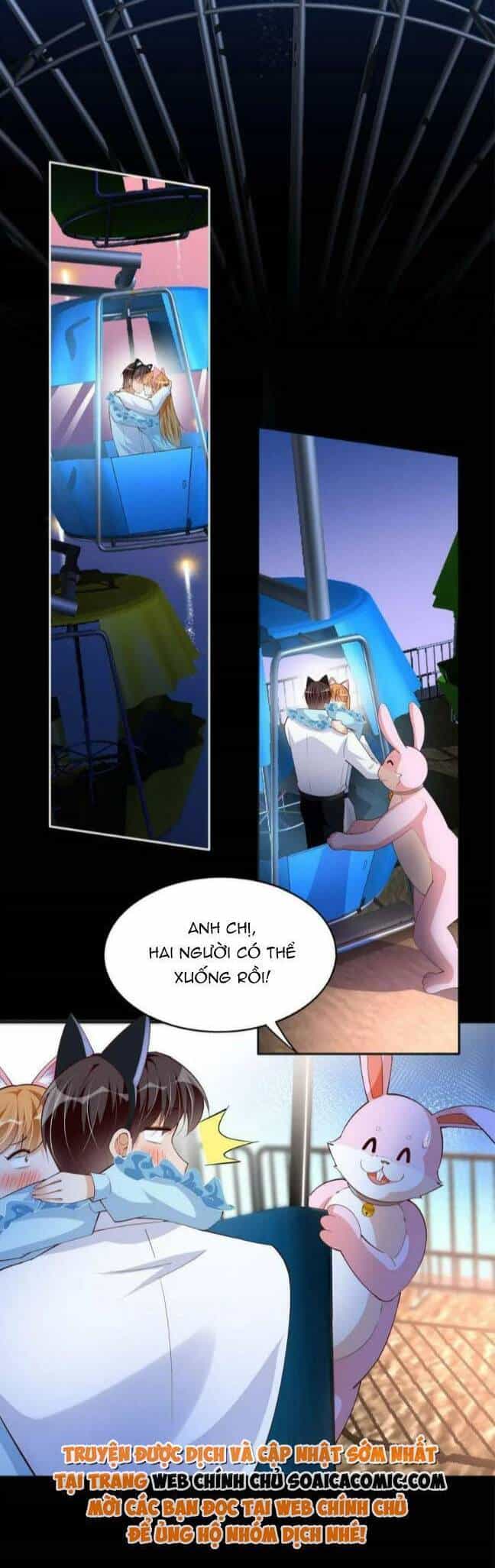 Boss Nhà Giàu Lại Là Nữ Sinh Trung Học! - Chương 115 - ảnh 17