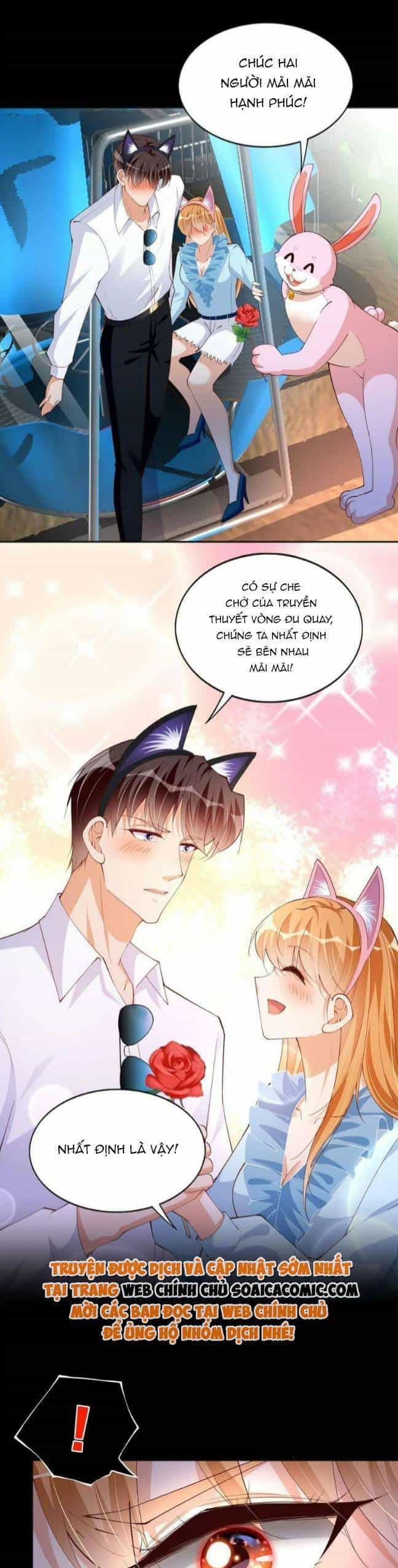 Boss Nhà Giàu Lại Là Nữ Sinh Trung Học! - Chương 115 - ảnh 18