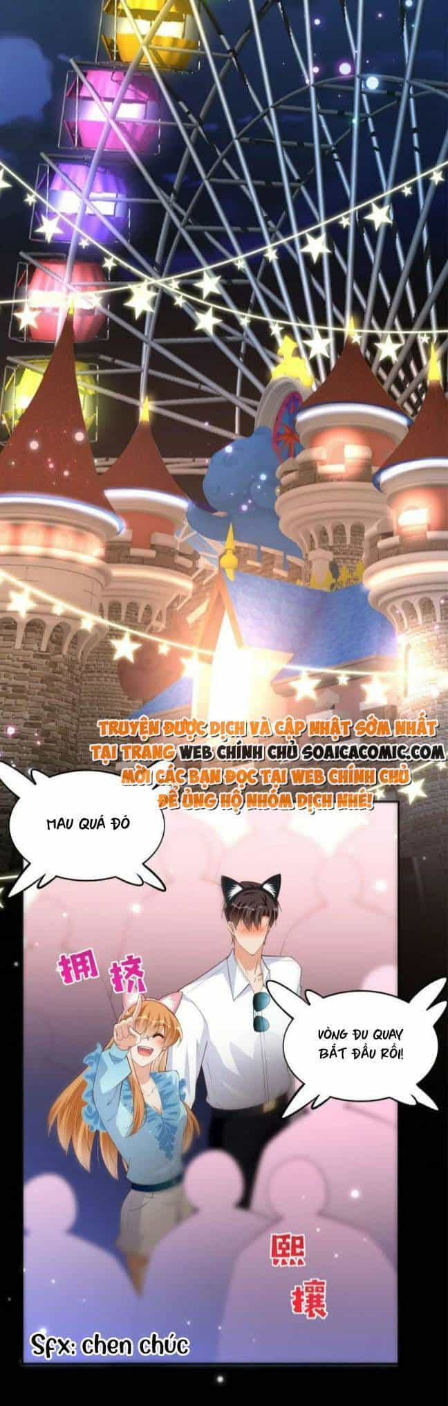 Boss Nhà Giàu Lại Là Nữ Sinh Trung Học! - Chương 115 - ảnh 8