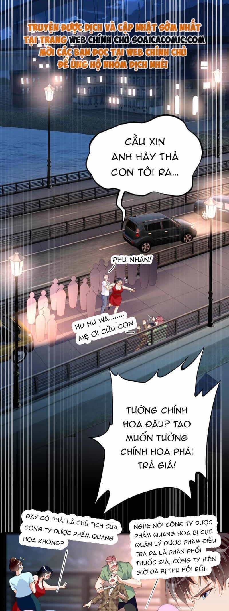 Boss Nhà Giàu Lại Là Nữ Sinh Trung Học! - Chương 116 - ảnh 1