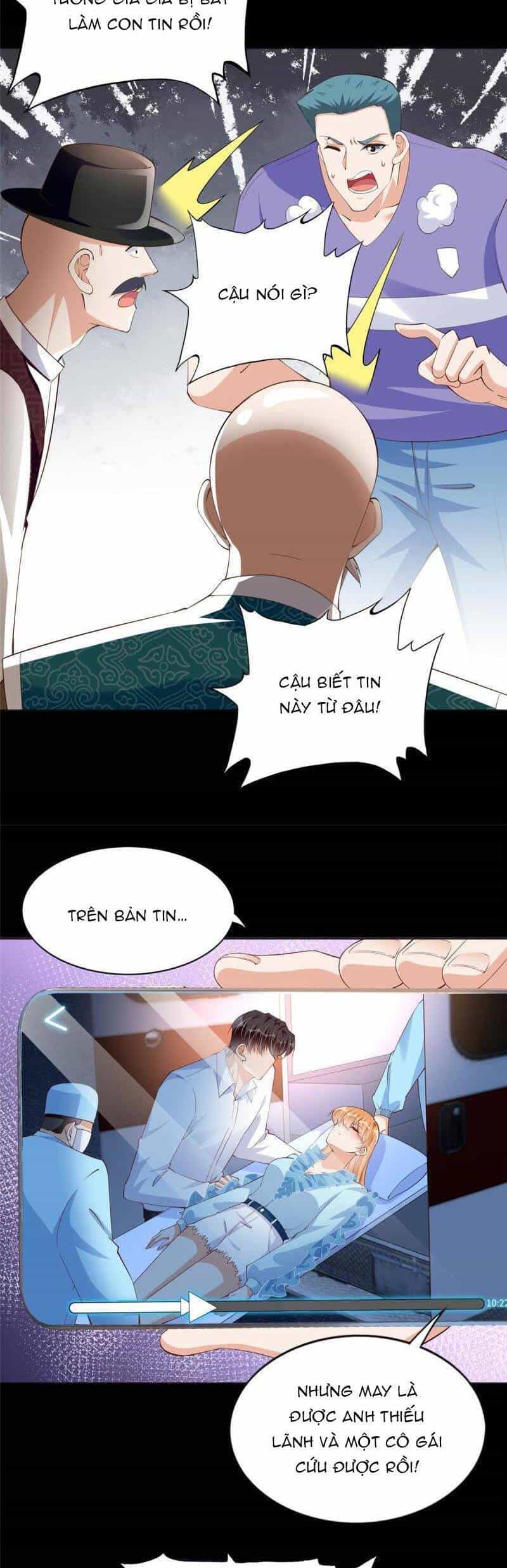 Boss Nhà Giàu Lại Là Nữ Sinh Trung Học! - Chương 116 - ảnh 20