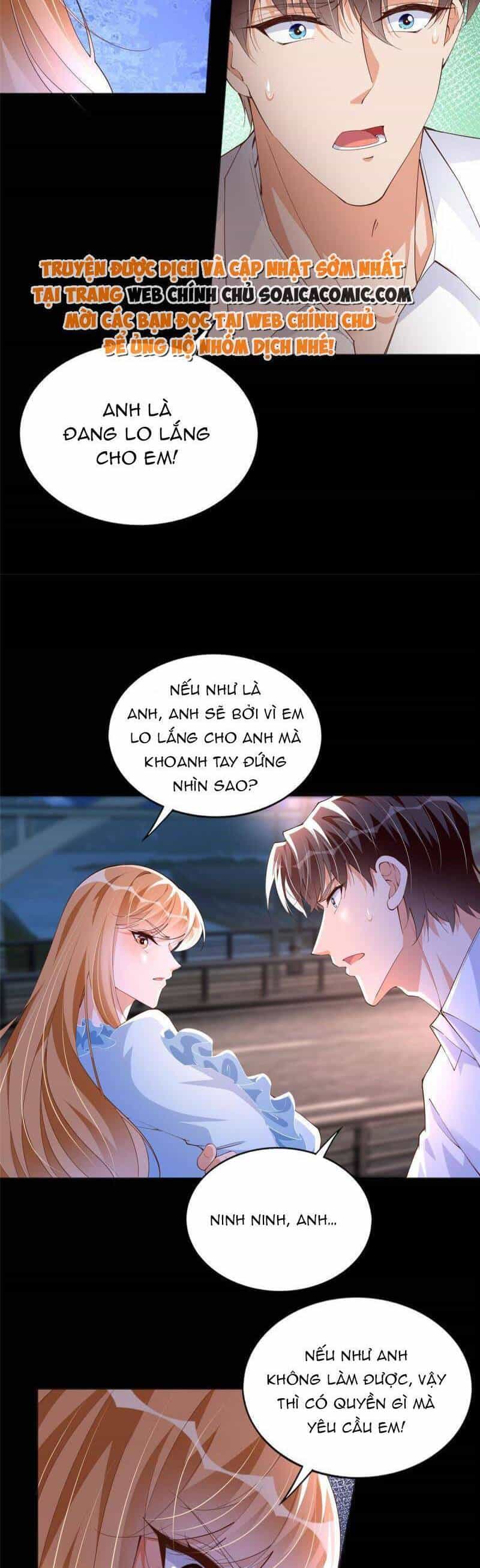 Boss Nhà Giàu Lại Là Nữ Sinh Trung Học! - Chương 116 - ảnh 5