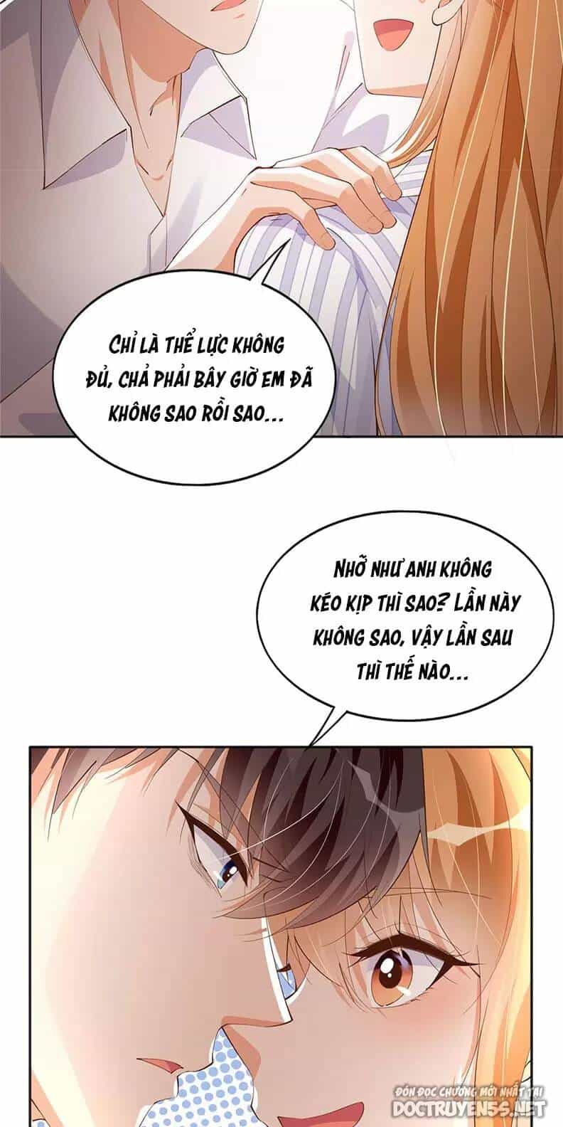 Boss Nhà Giàu Lại Là Nữ Sinh Trung Học! - Chương 117 - ảnh 12