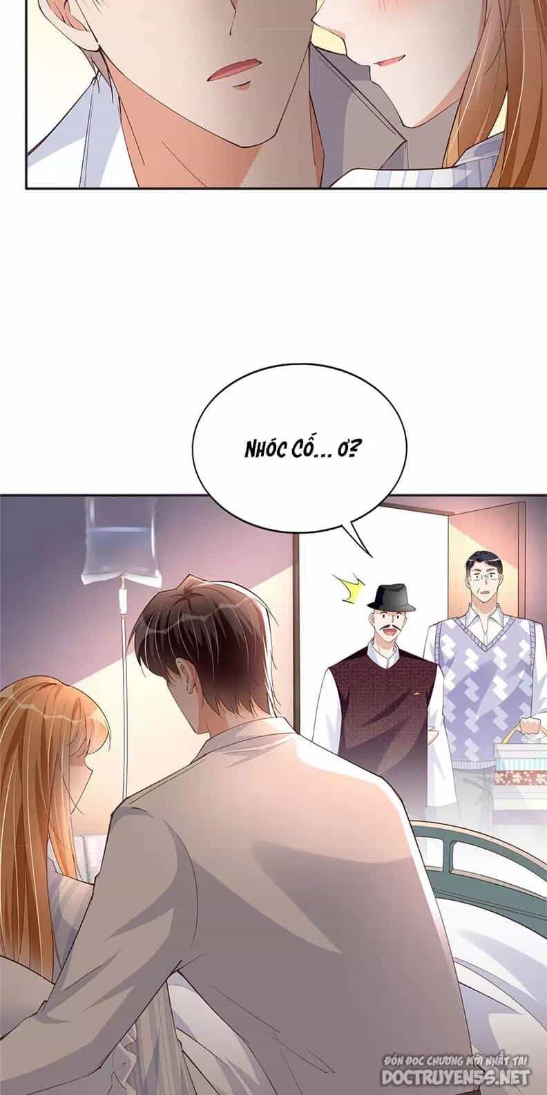 Boss Nhà Giàu Lại Là Nữ Sinh Trung Học! - Chương 117 - ảnh 18