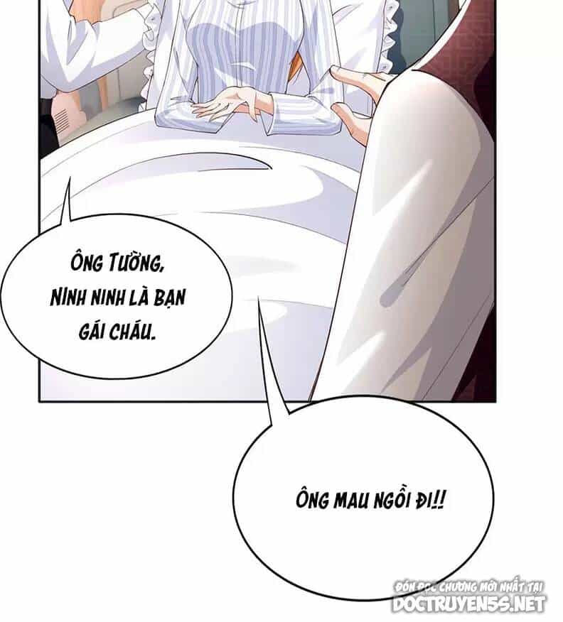 Boss Nhà Giàu Lại Là Nữ Sinh Trung Học! - Chương 117 - ảnh 20