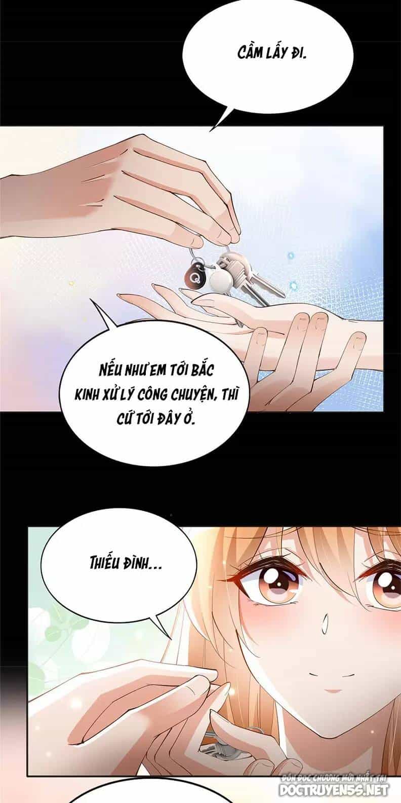 Boss Nhà Giàu Lại Là Nữ Sinh Trung Học! - Chương 117 - ảnh 33