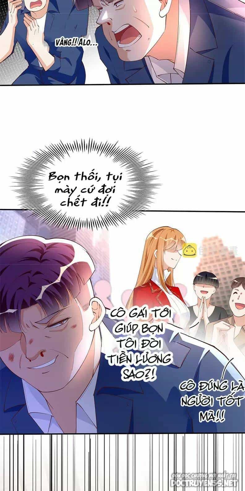 Boss Nhà Giàu Lại Là Nữ Sinh Trung Học! - Chương 118 - ảnh 18
