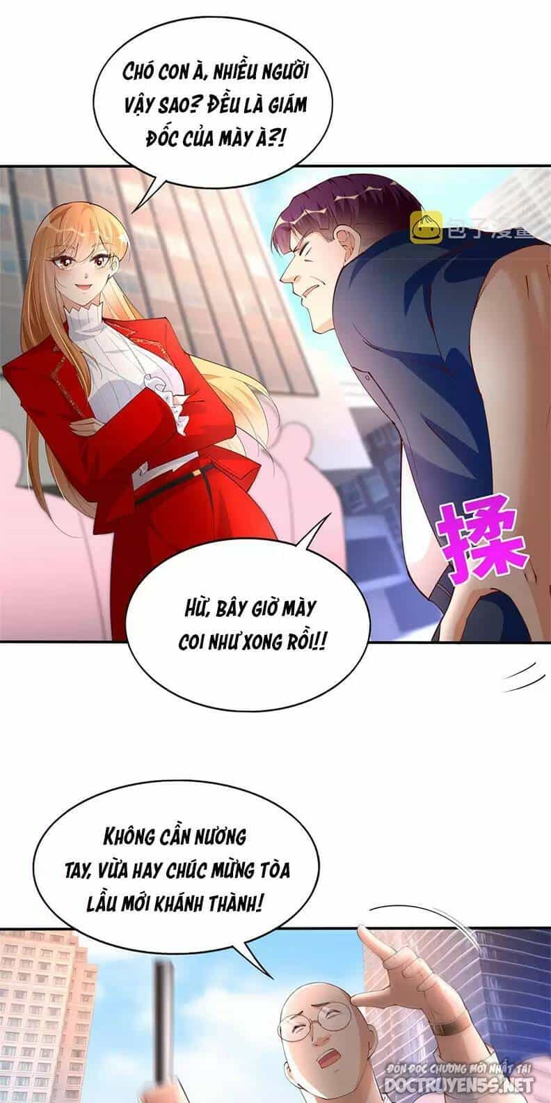 Boss Nhà Giàu Lại Là Nữ Sinh Trung Học! - Chương 118 - ảnh 21