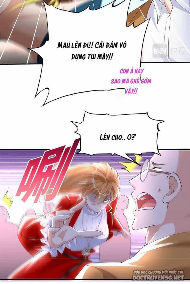 Boss Nhà Giàu Lại Là Nữ Sinh Trung Học! - Chương 118 - ảnh 25