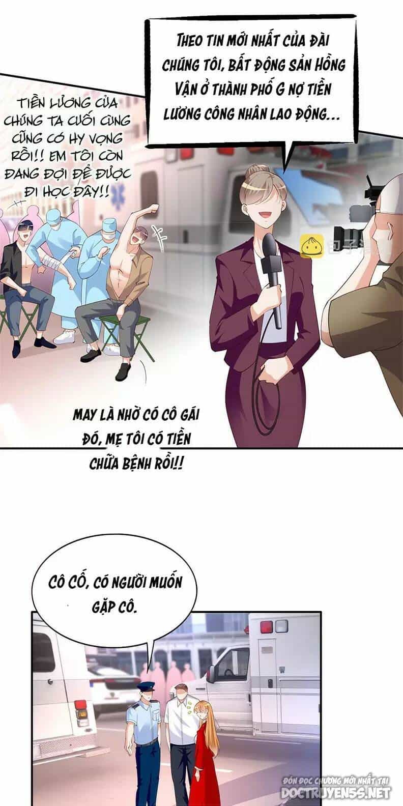 Boss Nhà Giàu Lại Là Nữ Sinh Trung Học! - Chương 118 - ảnh 31