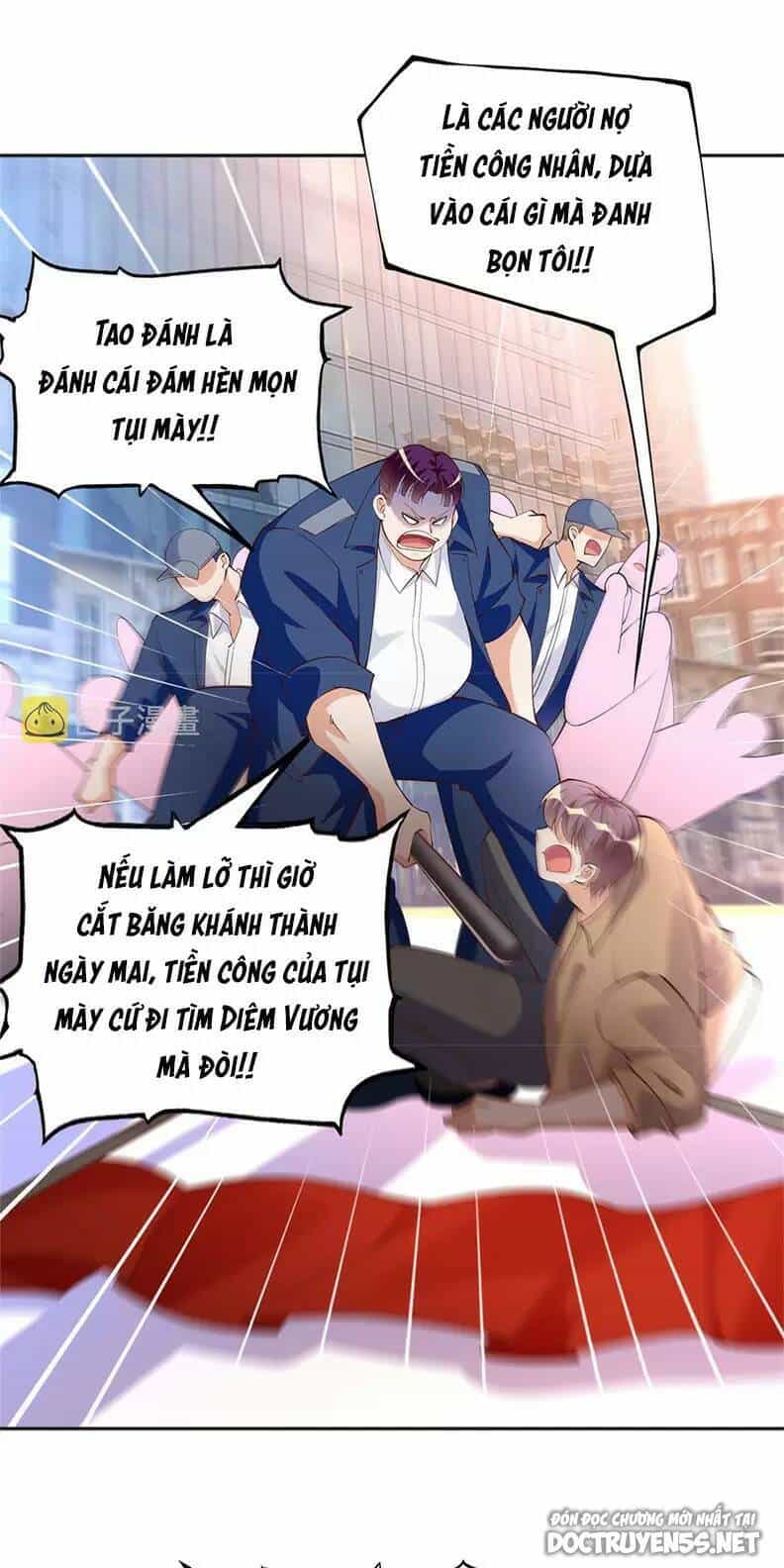 Boss Nhà Giàu Lại Là Nữ Sinh Trung Học! - Chương 118 - ảnh 6