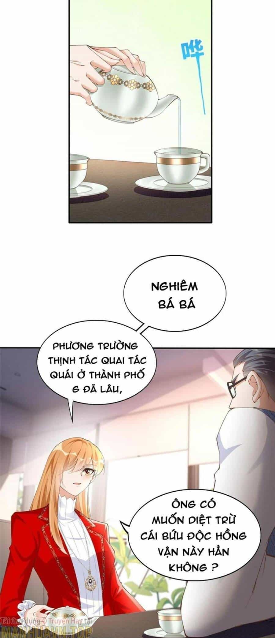 Boss Nhà Giàu Lại Là Nữ Sinh Trung Học! - Chương 119 - ảnh 1
