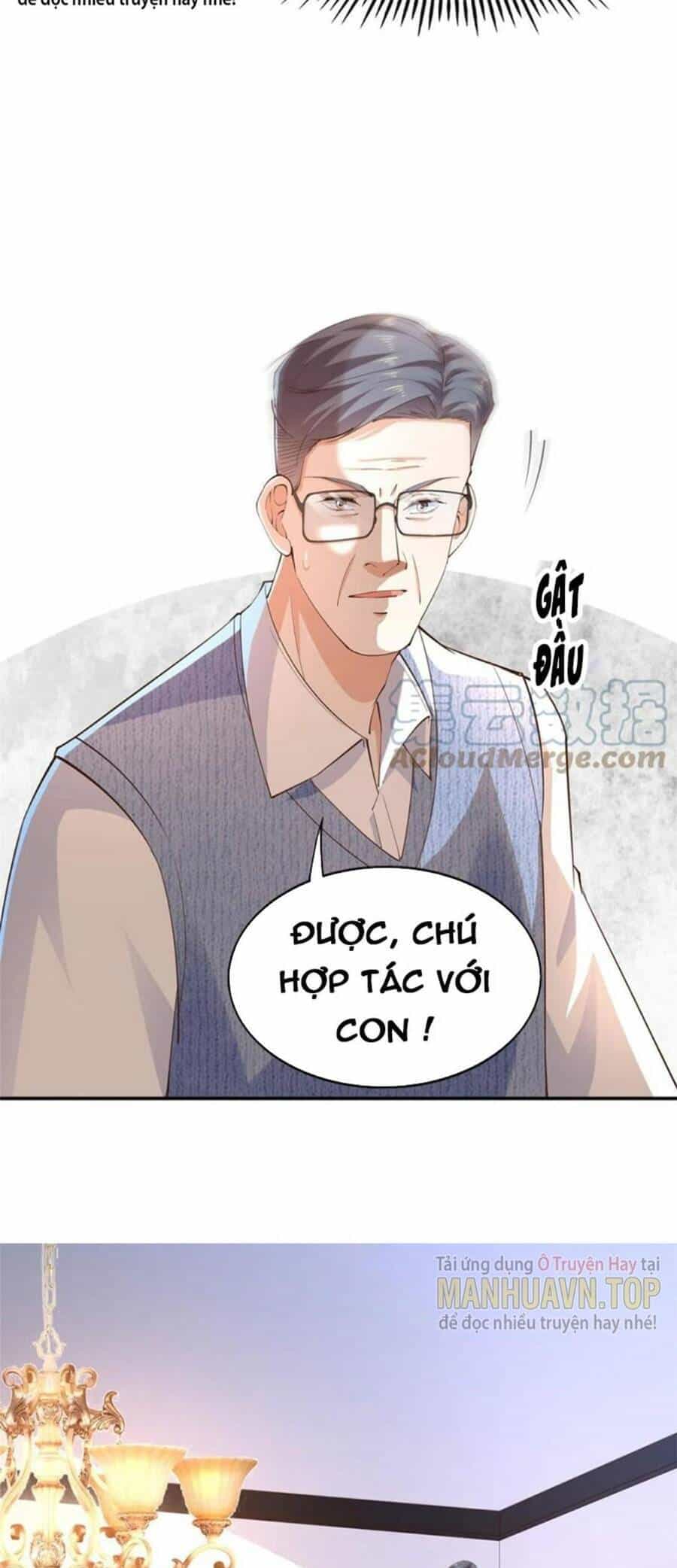 Boss Nhà Giàu Lại Là Nữ Sinh Trung Học! - Chương 119 - ảnh 14