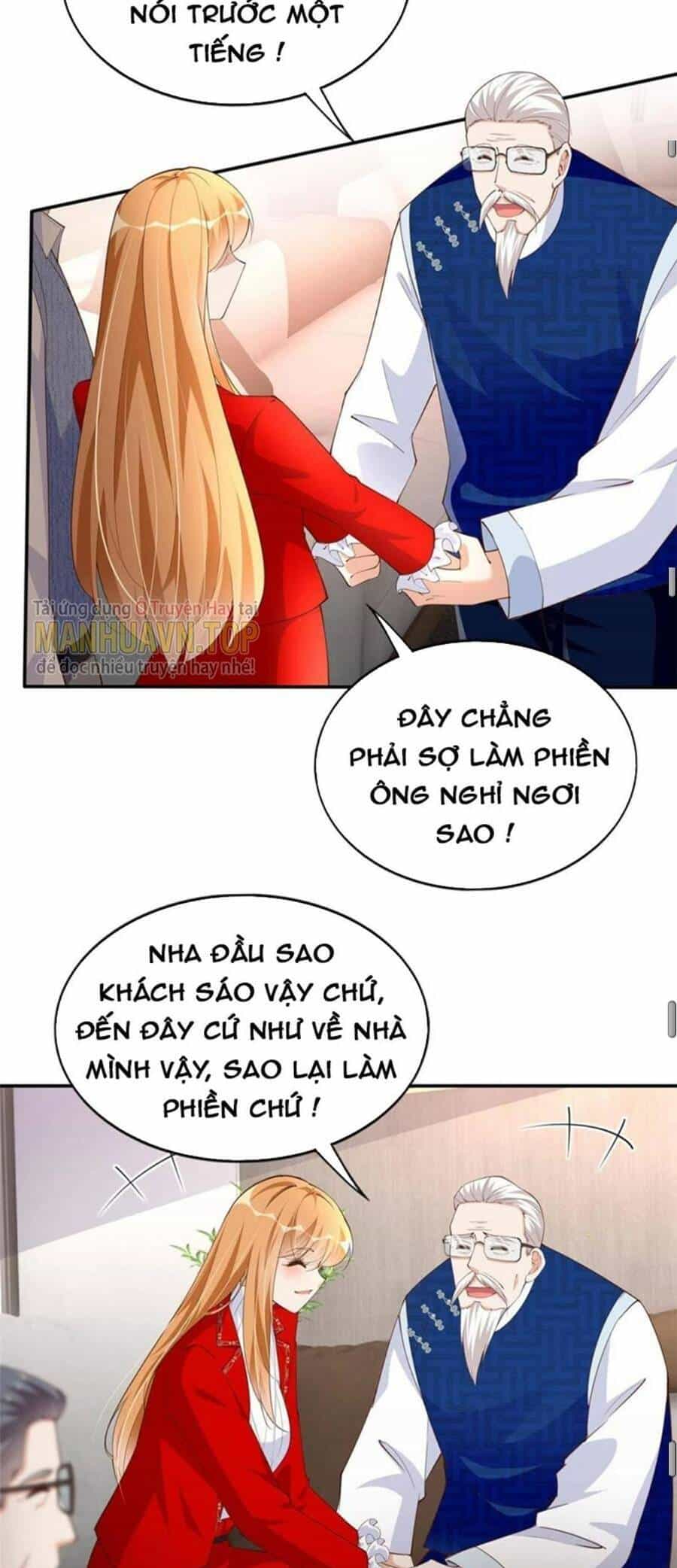 Boss Nhà Giàu Lại Là Nữ Sinh Trung Học! - Chương 119 - ảnh 16