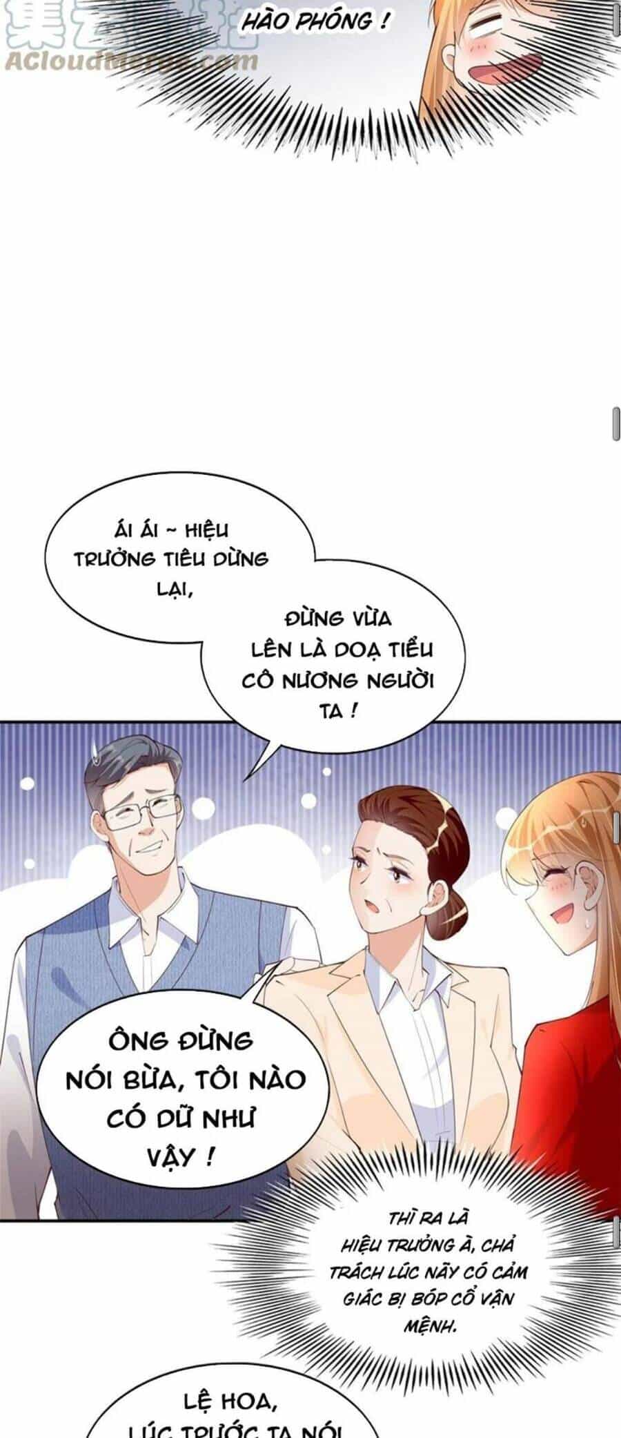 Boss Nhà Giàu Lại Là Nữ Sinh Trung Học! - Chương 119 - ảnh 20