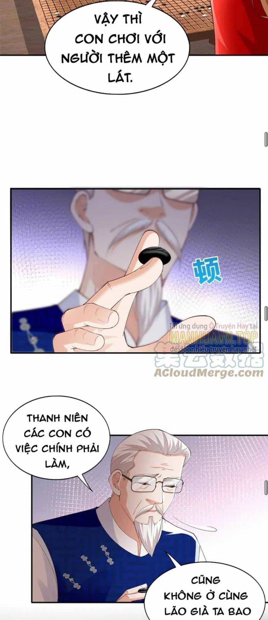 Boss Nhà Giàu Lại Là Nữ Sinh Trung Học! - Chương 119 - ảnh 24