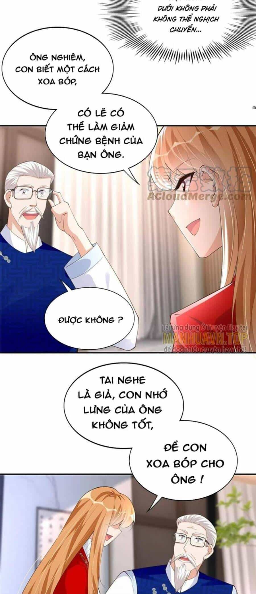 Boss Nhà Giàu Lại Là Nữ Sinh Trung Học! - Chương 119 - ảnh 26