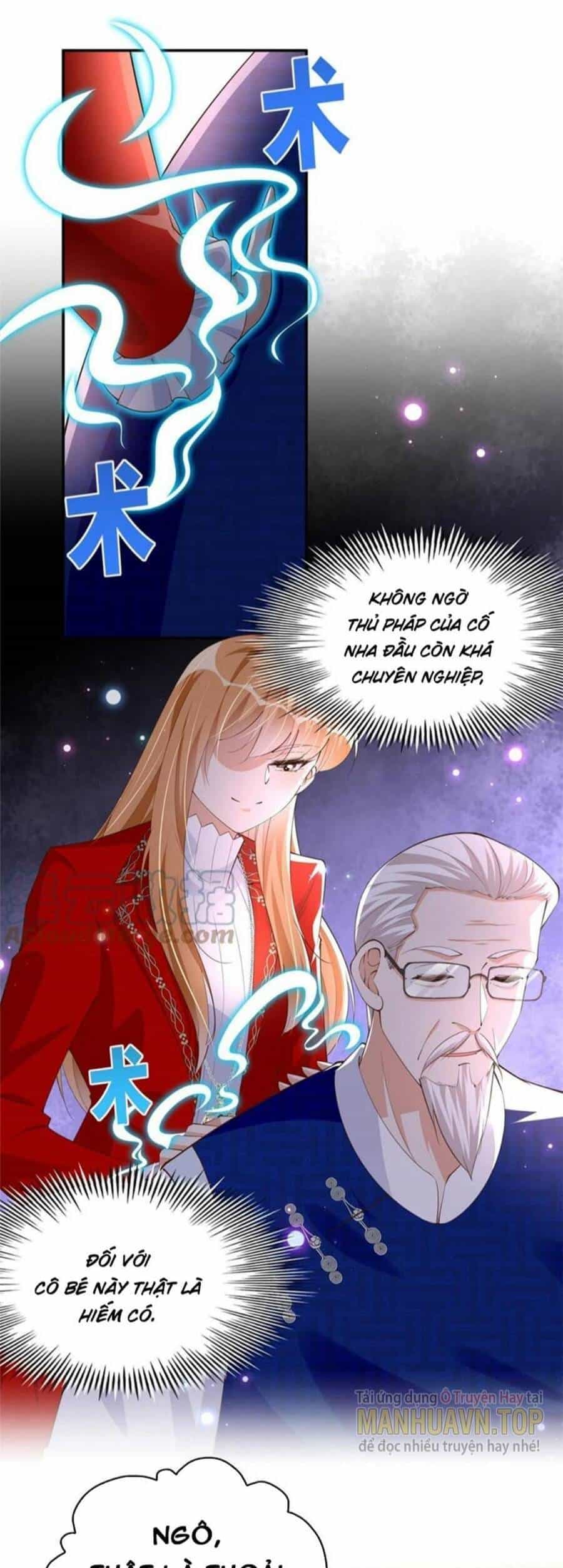 Boss Nhà Giàu Lại Là Nữ Sinh Trung Học! - Chương 119 - ảnh 28