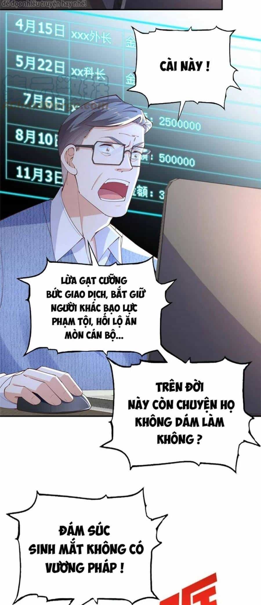 Boss Nhà Giàu Lại Là Nữ Sinh Trung Học! - Chương 119 - ảnh 7