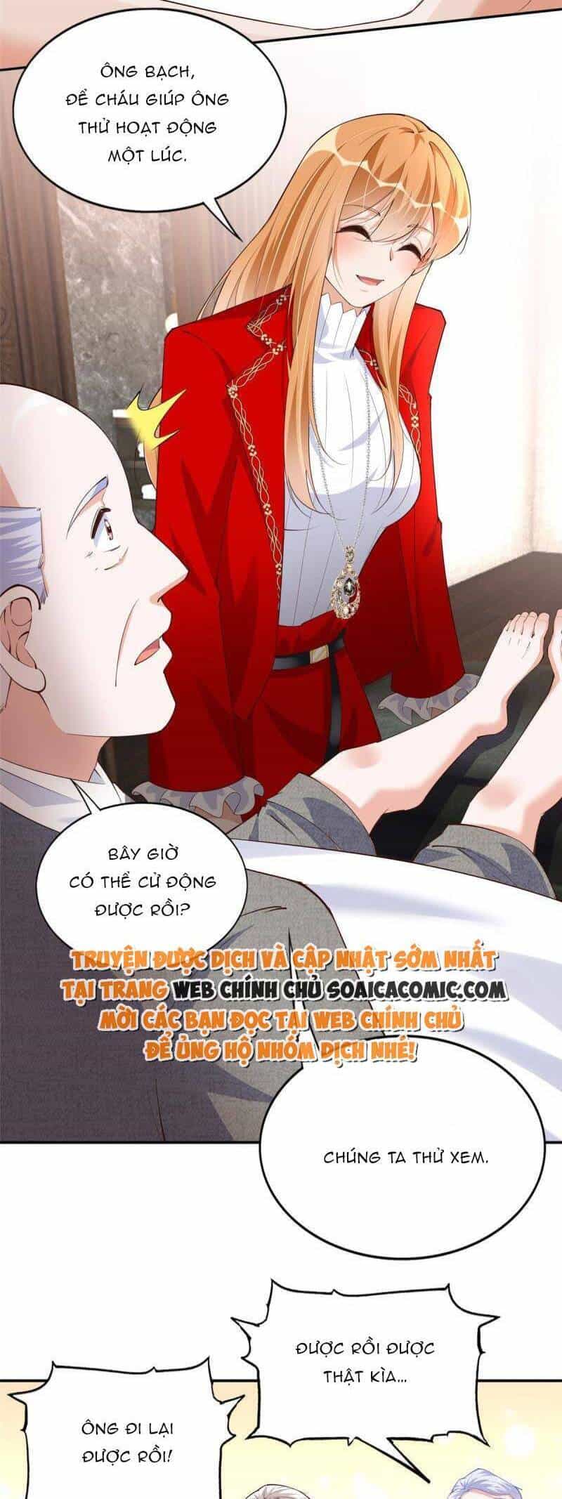 Boss Nhà Giàu Lại Là Nữ Sinh Trung Học! - Chương 120 - ảnh 12