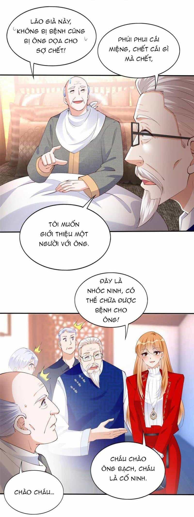 Boss Nhà Giàu Lại Là Nữ Sinh Trung Học! - Chương 120 - ảnh 2
