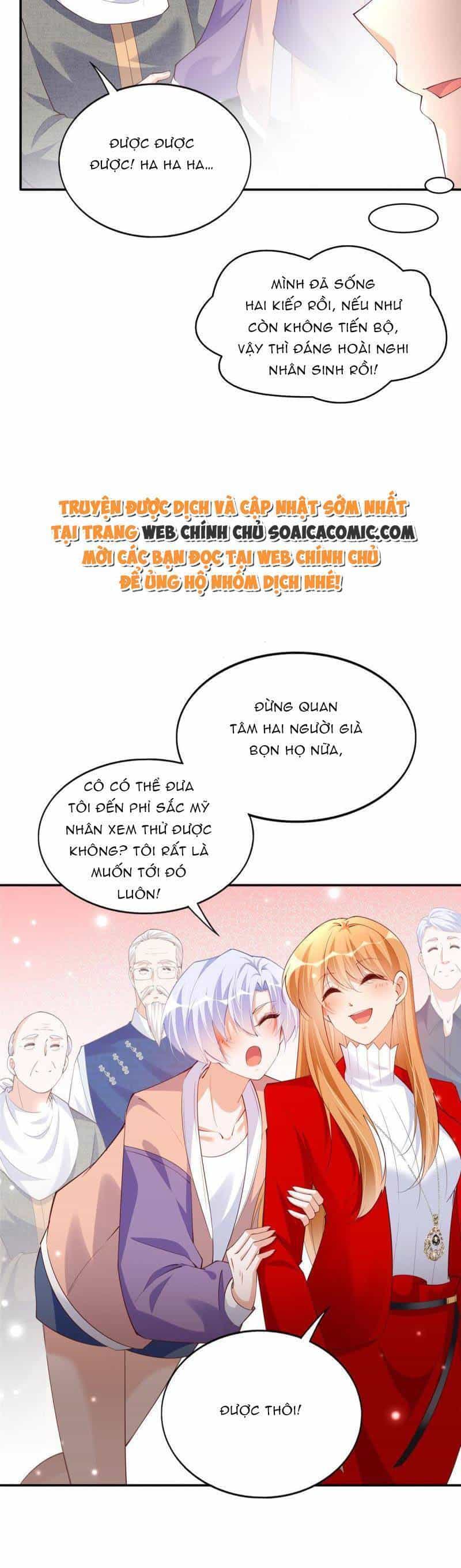 Boss Nhà Giàu Lại Là Nữ Sinh Trung Học! - Chương 120 - ảnh 20