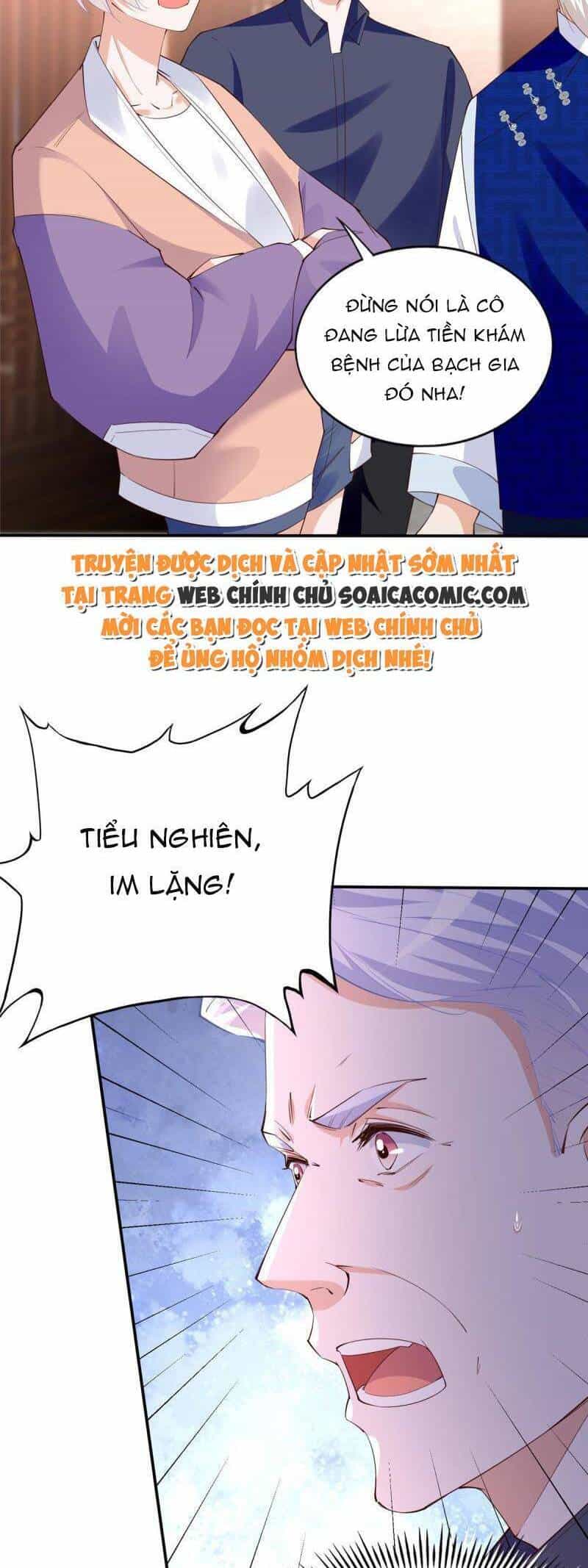Boss Nhà Giàu Lại Là Nữ Sinh Trung Học! - Chương 120 - ảnh 4