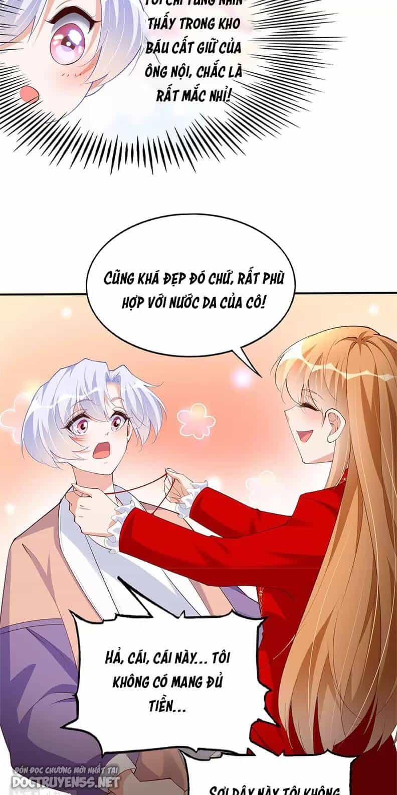 Boss Nhà Giàu Lại Là Nữ Sinh Trung Học! - Chương 121 - ảnh 16