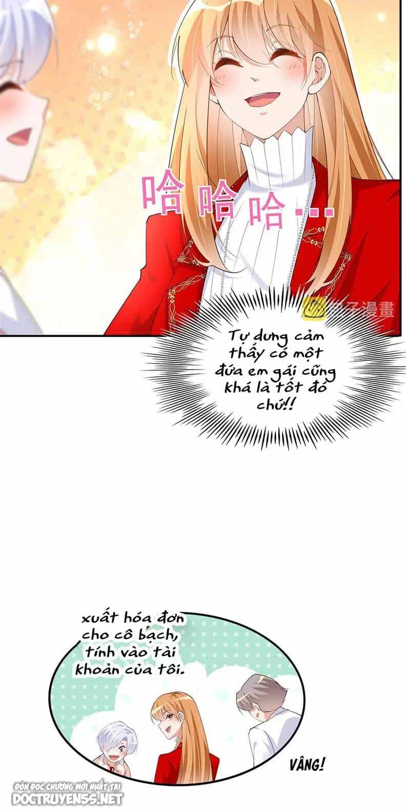 Boss Nhà Giàu Lại Là Nữ Sinh Trung Học! - Chương 121 - ảnh 22