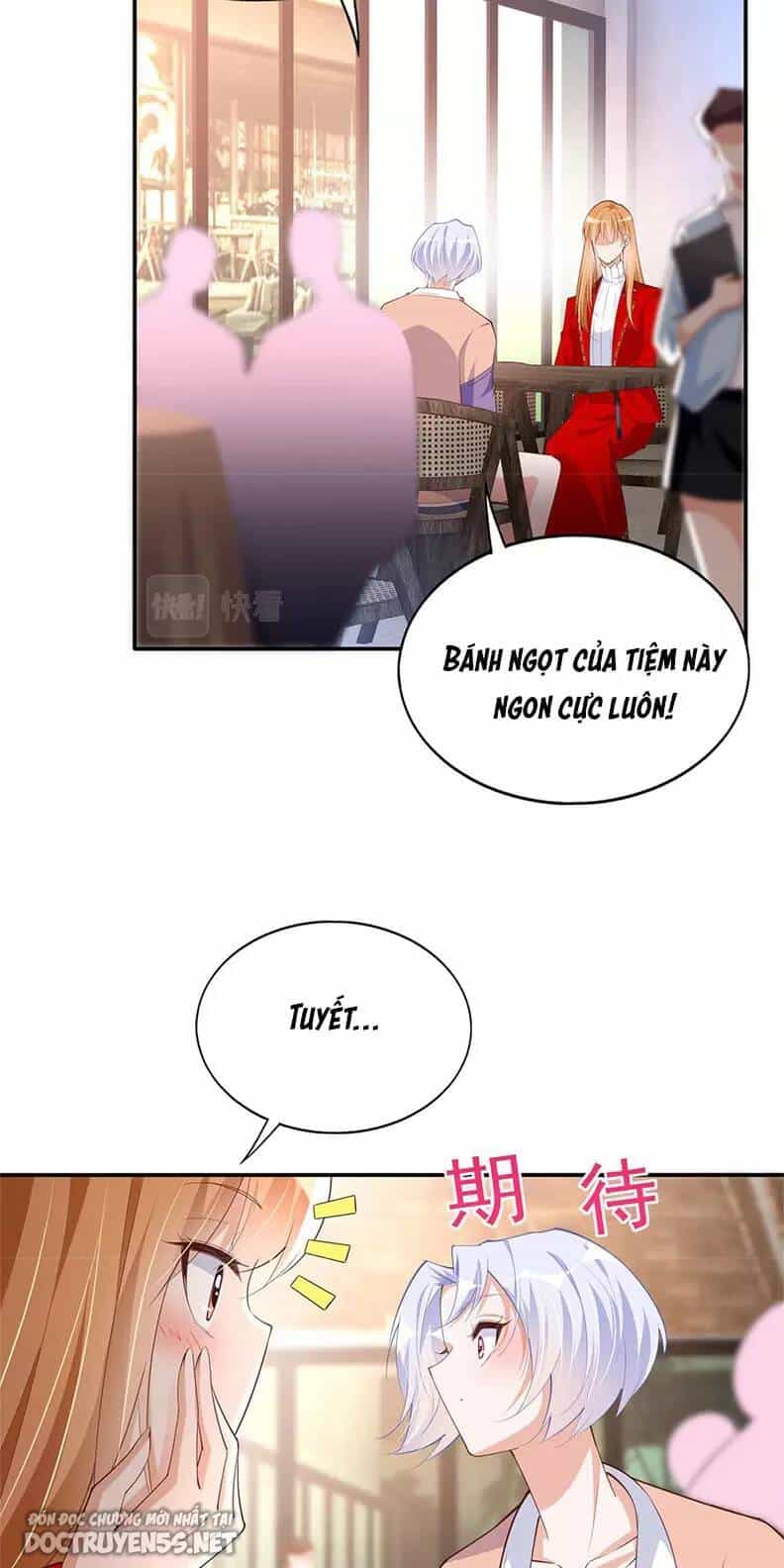 Boss Nhà Giàu Lại Là Nữ Sinh Trung Học! - Chương 121 - ảnh 27