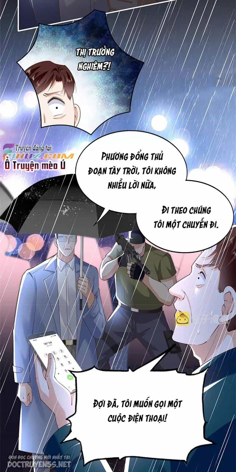 Boss Nhà Giàu Lại Là Nữ Sinh Trung Học! - Chương 122 - ảnh 18
