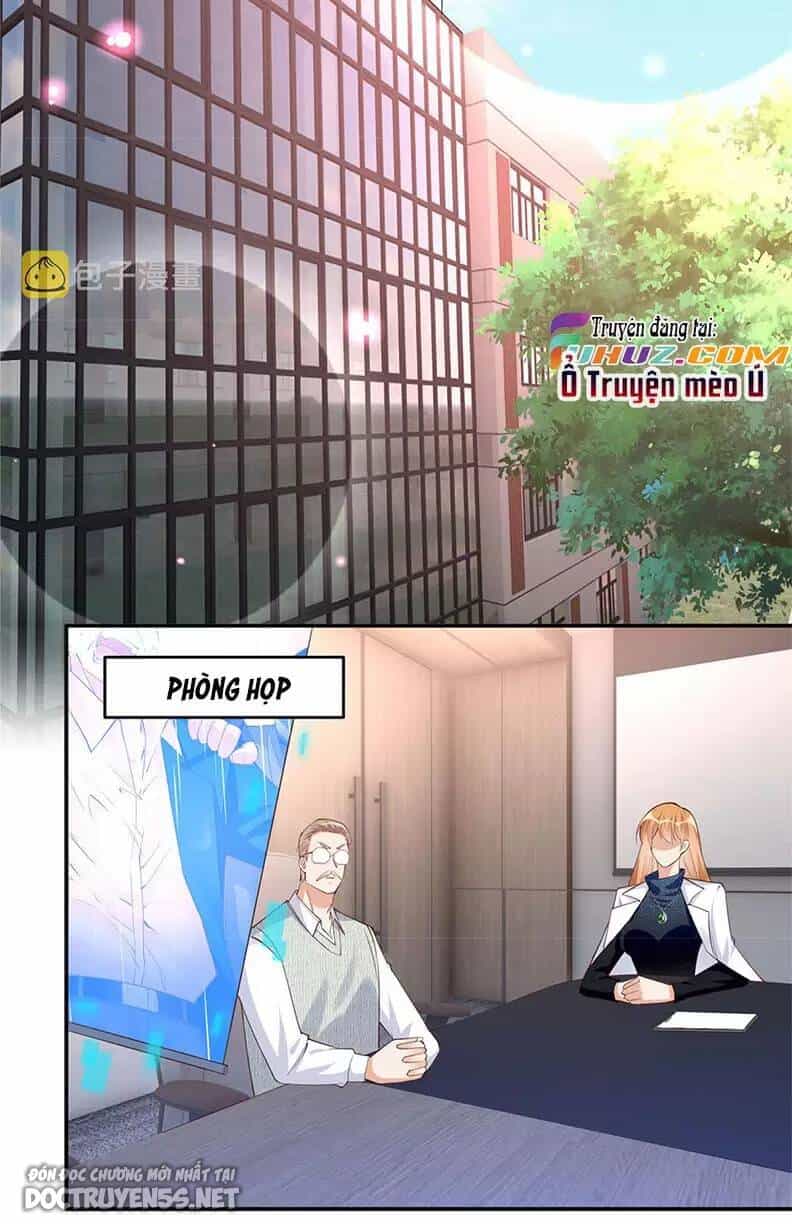 Boss Nhà Giàu Lại Là Nữ Sinh Trung Học! - Chương 122 - ảnh 25