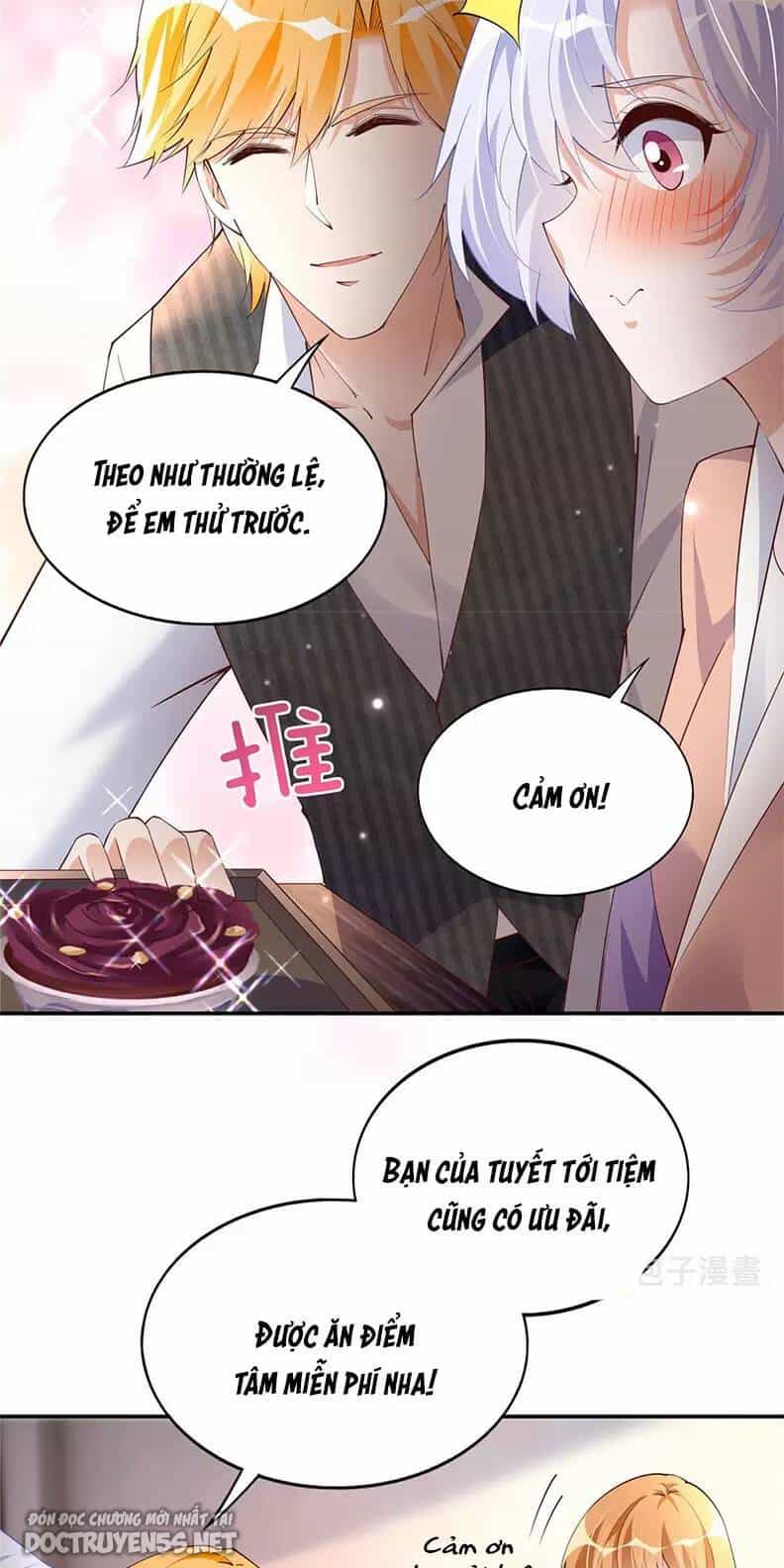 Boss Nhà Giàu Lại Là Nữ Sinh Trung Học! - Chương 122 - ảnh 6