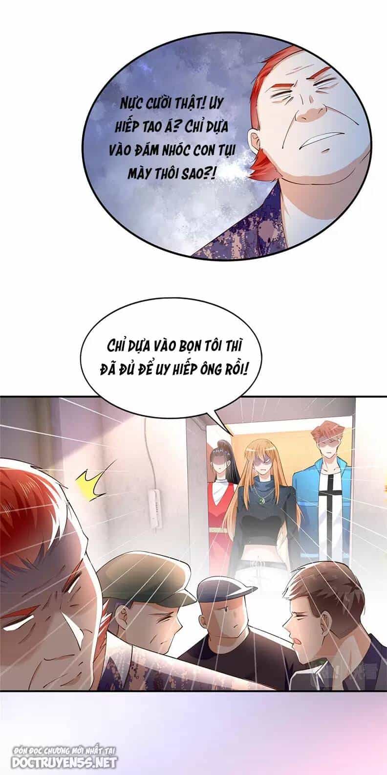 Boss Nhà Giàu Lại Là Nữ Sinh Trung Học! - Chương 123 - ảnh 17