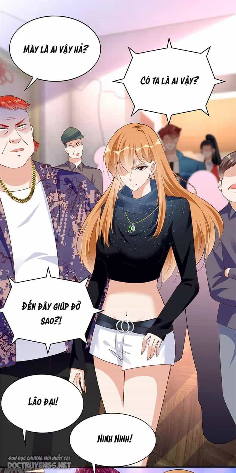 Boss Nhà Giàu Lại Là Nữ Sinh Trung Học! - Chương 123 - ảnh 18