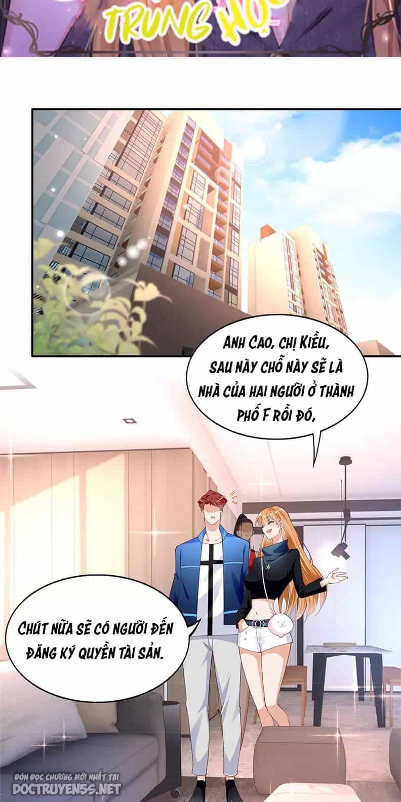 Boss Nhà Giàu Lại Là Nữ Sinh Trung Học! - Chương 123 - ảnh 2