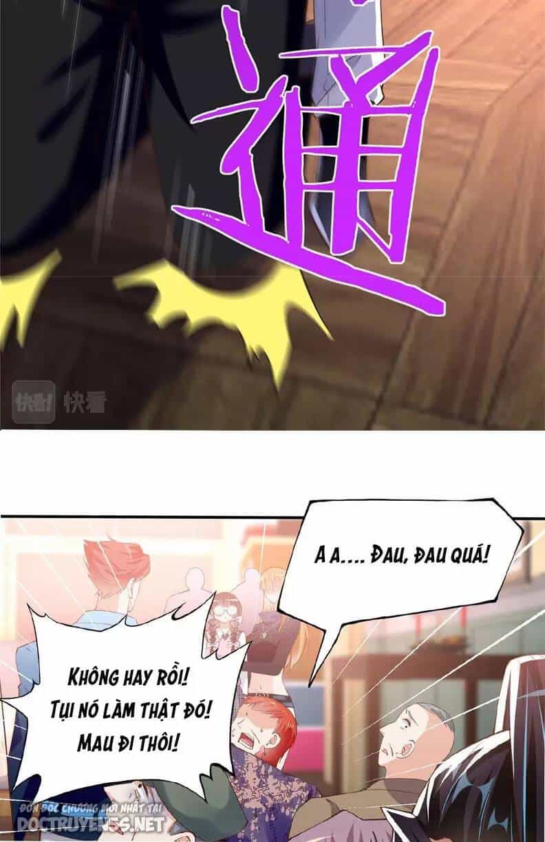 Boss Nhà Giàu Lại Là Nữ Sinh Trung Học! - Chương 123 - ảnh 25