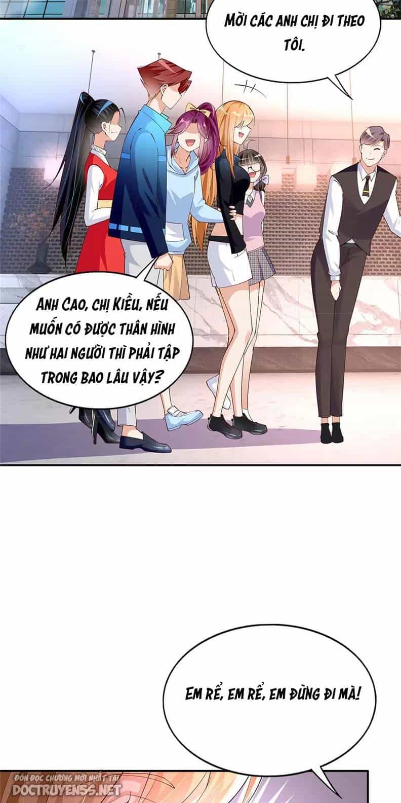 Boss Nhà Giàu Lại Là Nữ Sinh Trung Học! - Chương 123 - ảnh 36