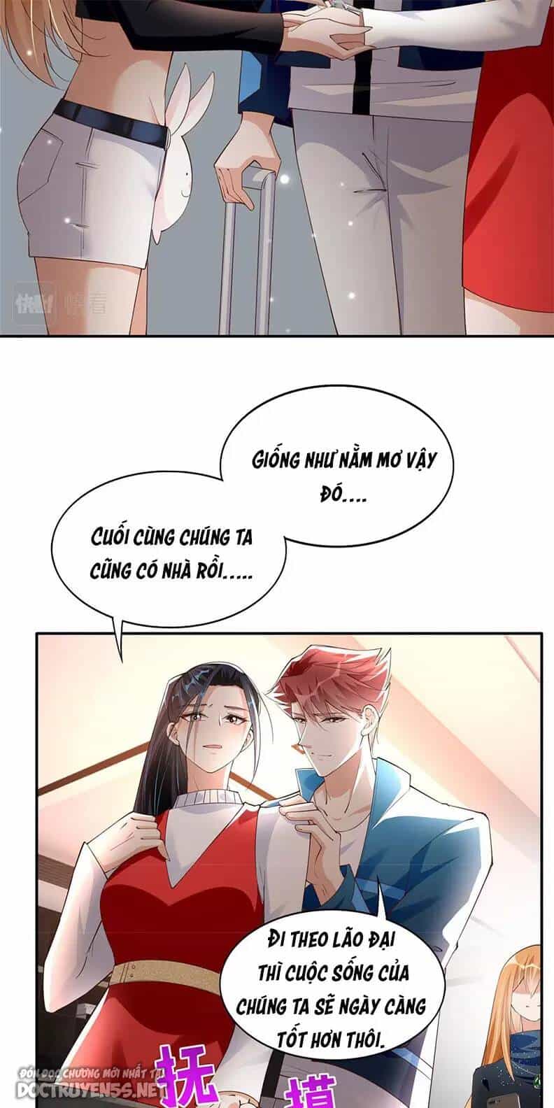 Boss Nhà Giàu Lại Là Nữ Sinh Trung Học! - Chương 123 - ảnh 6