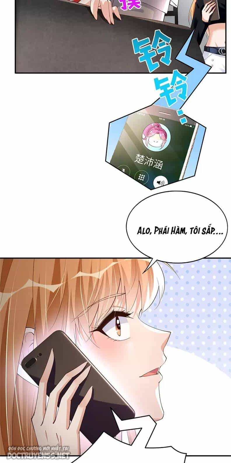 Boss Nhà Giàu Lại Là Nữ Sinh Trung Học! - Chương 123 - ảnh 7
