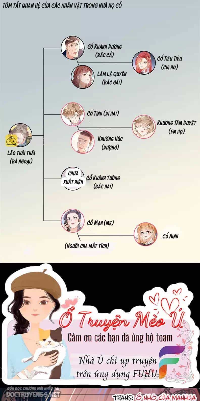 Boss Nhà Giàu Lại Là Nữ Sinh Trung Học! - Chương 124 - ảnh 1