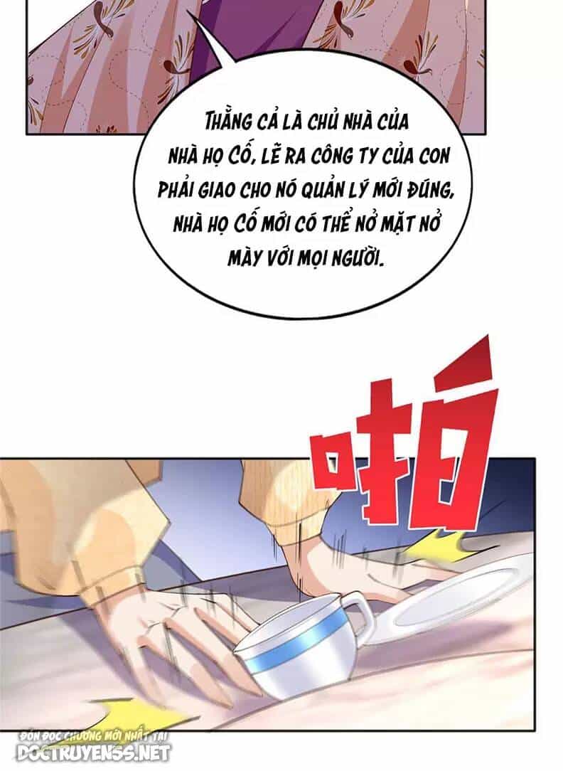 Boss Nhà Giàu Lại Là Nữ Sinh Trung Học! - Chương 124 - ảnh 25