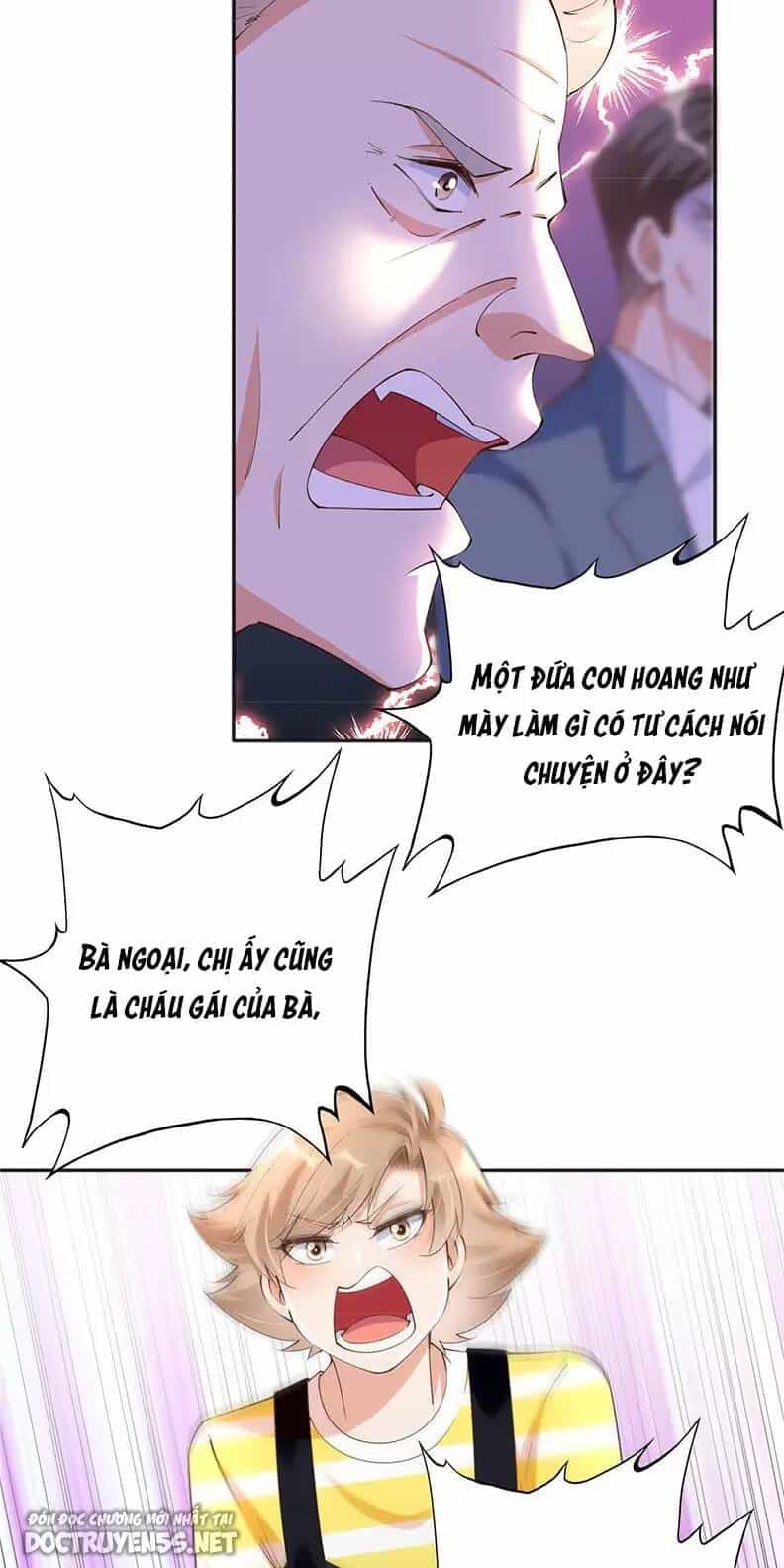 Boss Nhà Giàu Lại Là Nữ Sinh Trung Học! - Chương 124 - ảnh 28