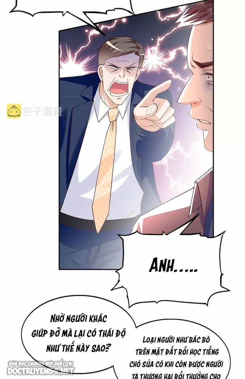 Boss Nhà Giàu Lại Là Nữ Sinh Trung Học! - Chương 124 - ảnh 4